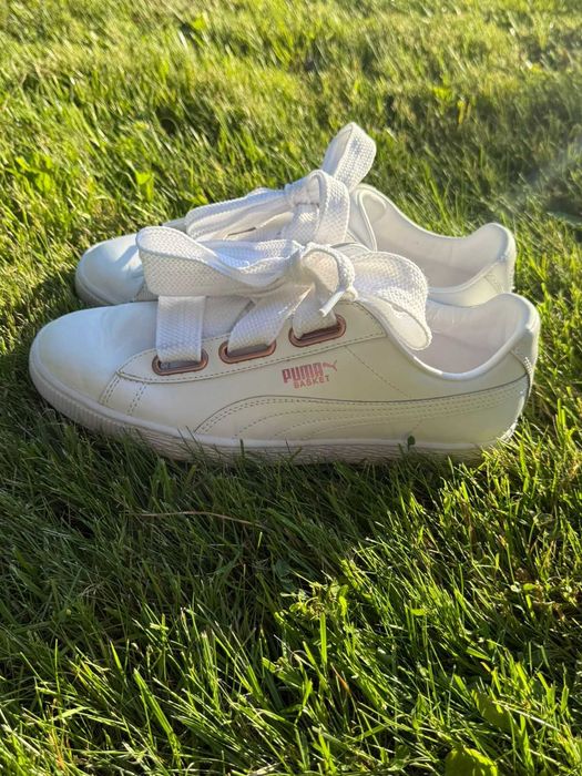 Puma Basket кеды