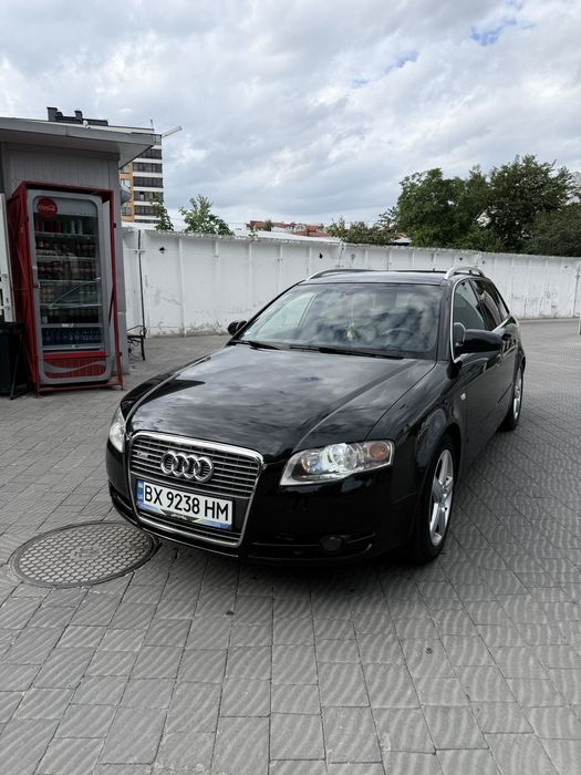 Продам Audi A4 B7 2005 р. 2,5 TDI