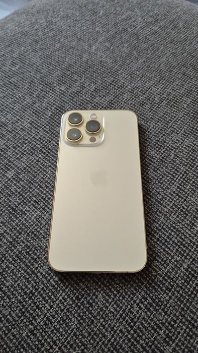 Iphone 13 pro 256GB Gold