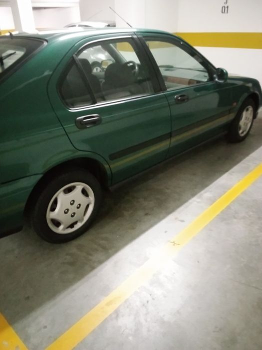 Honda Civic 1500 vetec