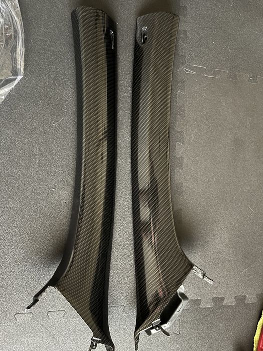 Golf 5 e 6 GTI acessórios