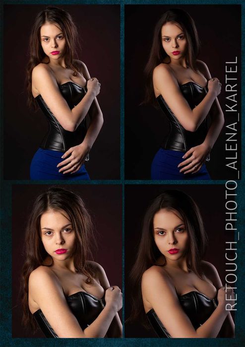 Ретушер,ретуш, обробка фото