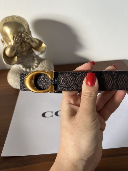 Cintos da Coach variados