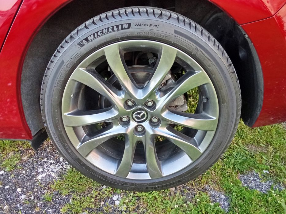 Mazda 6 2.2 skyactiv-D 2017 Nacional