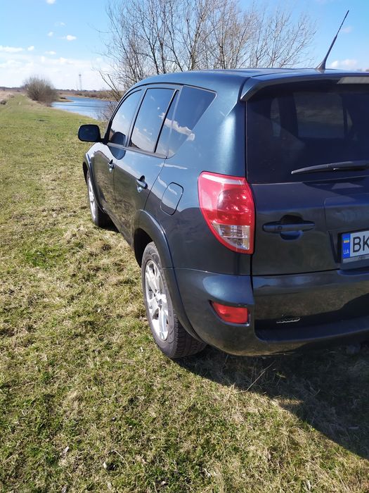 Тойота Рав4 2.2 д 2006р.