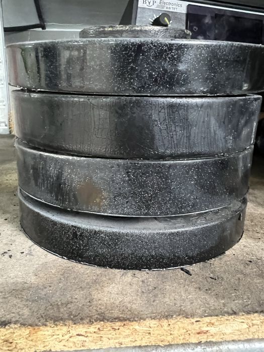 Проставки g серія бмв 5х112 цо 66,6 15 і 20 ми комплект