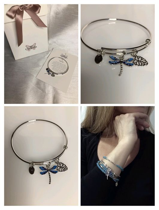 Chrysalis браслет - кольє, 2 в 1 , оберіг