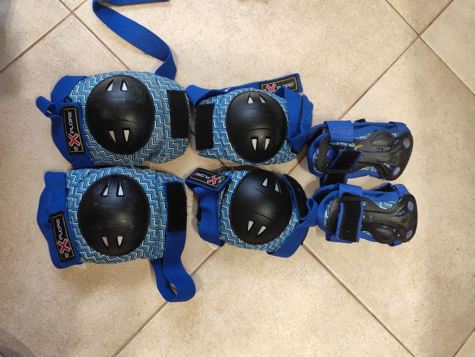 Розсувні ролики Zelart