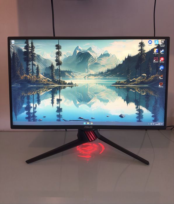 Monitor Gaming ASUS ROG Strix XG258Q | 240Hz | 1ms- como novo