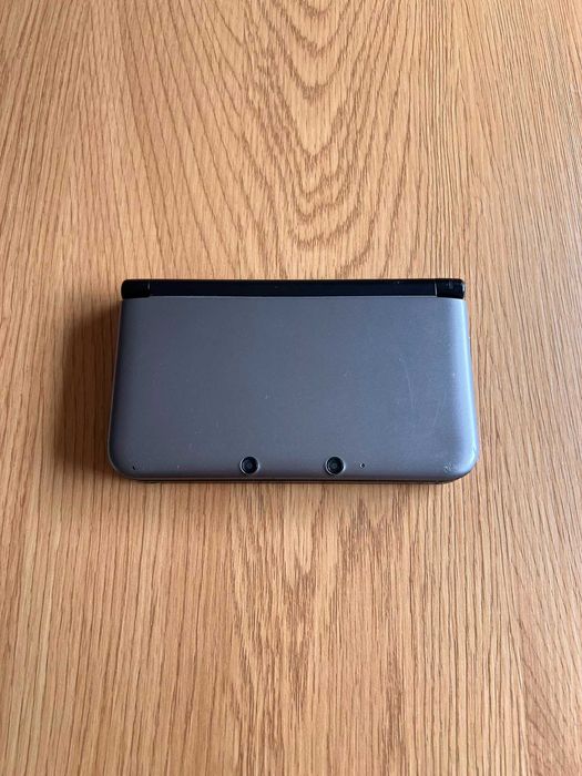 Nintendo 3DS XL Cinza com 100+ Jogos