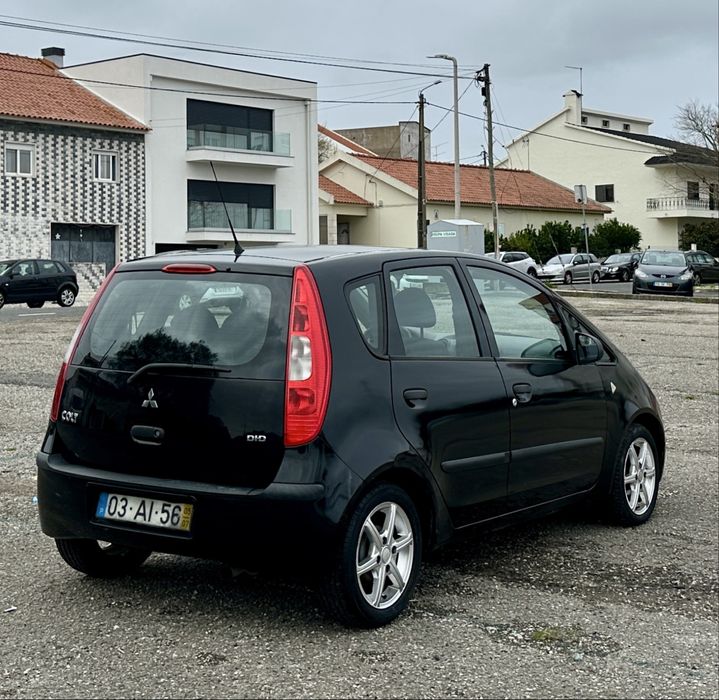 Mitsubishi Colt 1.5. DID