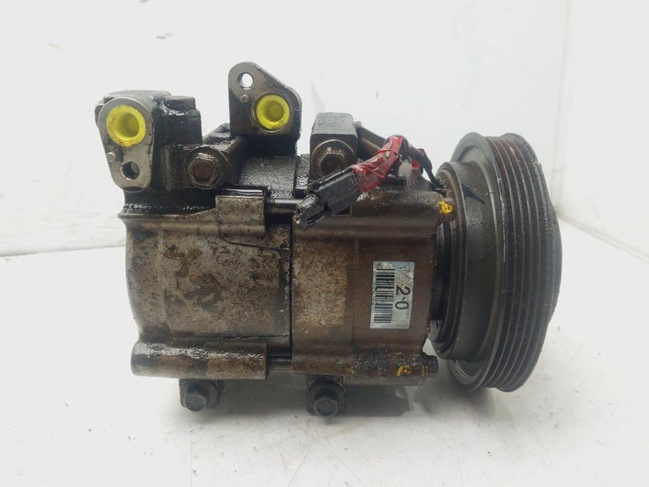 Compressor De Ar Condicionado Hyundai Terracan