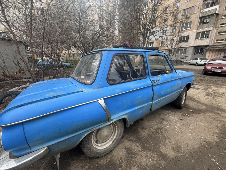 Продам заз 968а Ушастый