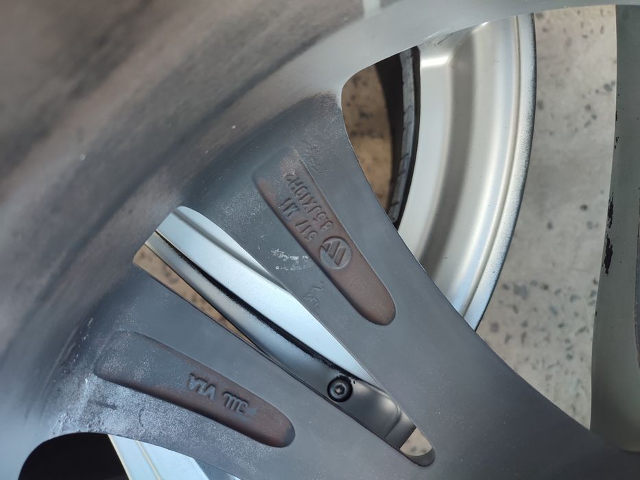 Диски 5/120 R19 BMW X5