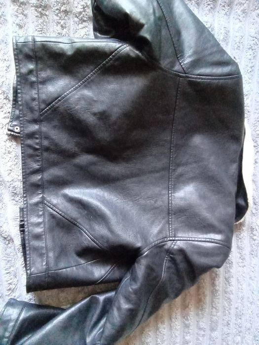 Куртка, дублянка