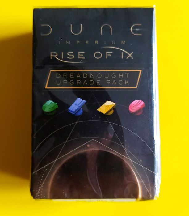 Dune: Imperium - Rise of Ix Dreadnought Upgrade Pack