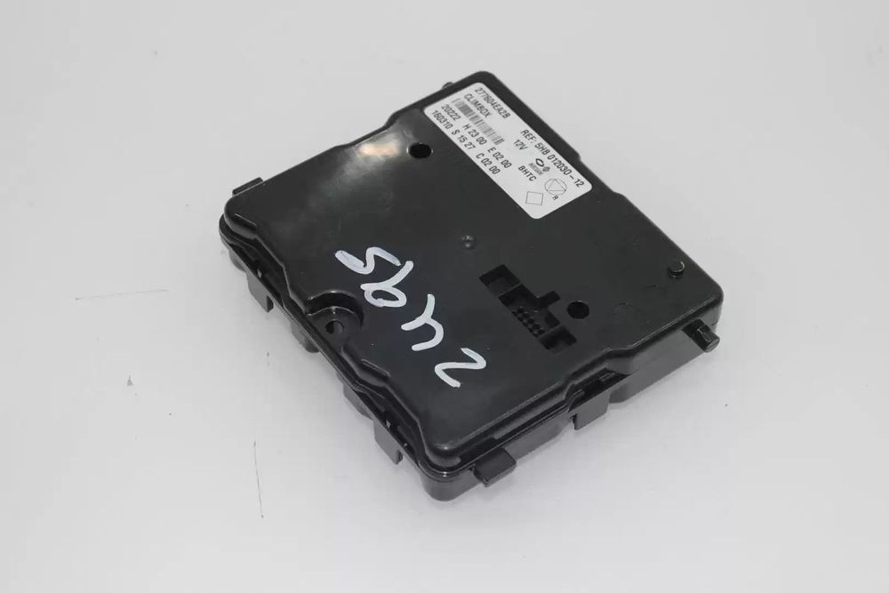 CENTRALINA AR CONDICIONADO NISSAN QASHQAI II TODO TERRENO, FECHADA 2016 -277604E...