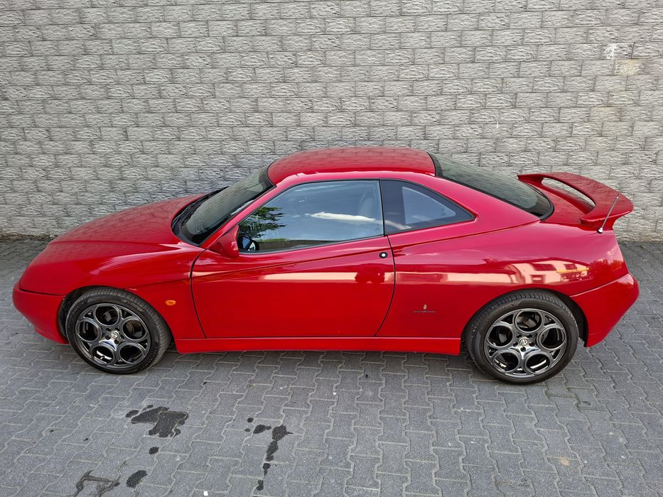 1998 Alfa Romeo Gtv 2.0 TS