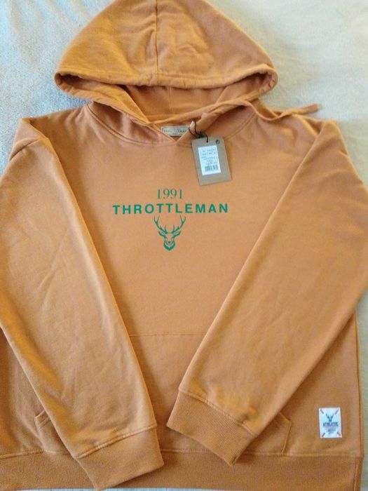 Sweatshirt da Throttleman, M