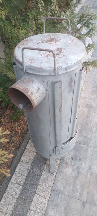 Piec piecyk koza