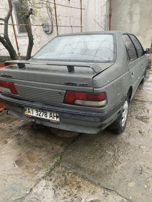 Peugeot 405 GL ОБМЕН на Iphone/МОТО