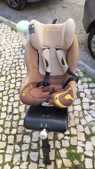 Cadeira auto 0 aos 18 kg