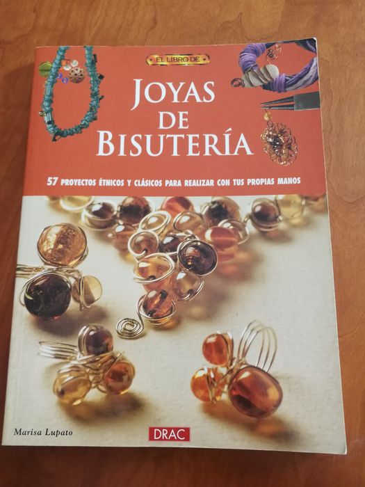 Livros de joalharia e bijuteria ourivesaria artesanato