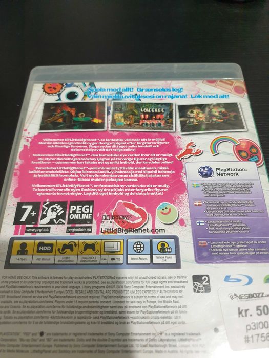 Little Big Planet PS3