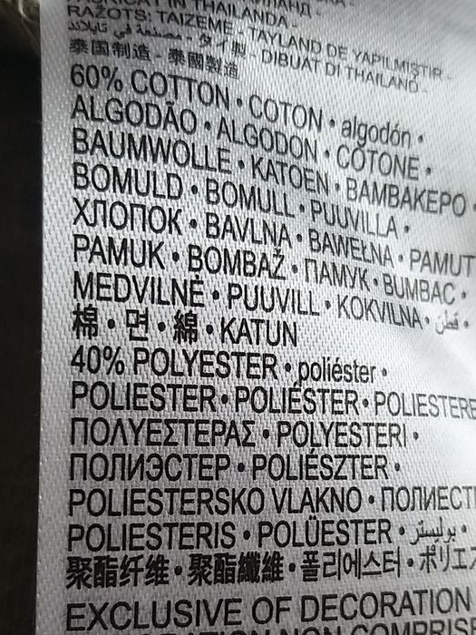 Spodenki chłopięce Convers dresowe nowe 152-158