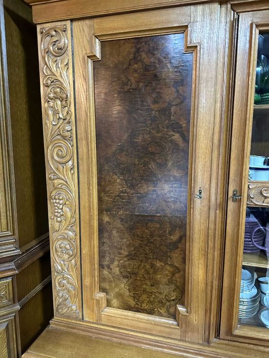 Klasyczny stylowy kredens | komoda z Holandii DOWÓZ DO DOMU