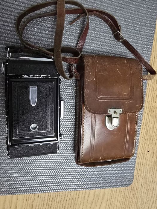 Aparat  zeiss ikon novar