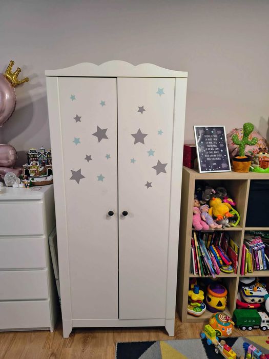 Szafa Hensvik Ikea