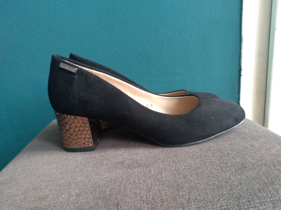 Buty półbuty, czółenka Jenny Fairy