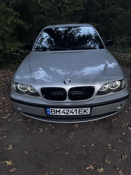BMW e46 2.2 Обмін на 3л і вище