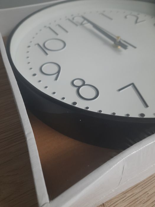 Zegar ścienny NOWY duży