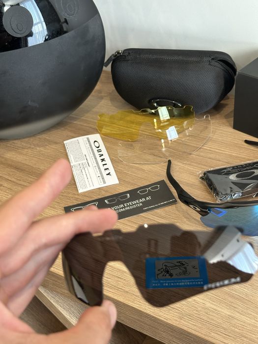 Окуляри/очки Oakley Radar Ev/спортивние