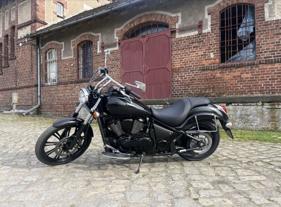 Kawasaki VN Kawasaki VN900 Custom A2