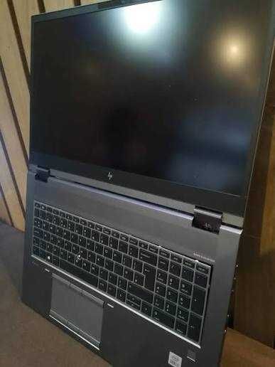 HP ZBOOK  PROFISSIONAL DE TOP I7 4,8GHZ 64GB  ssd m2 512gb 2 graficas