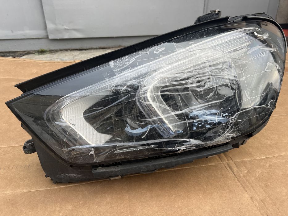 Фара ліва Mercedes GLE 167 кузов Led High Performance