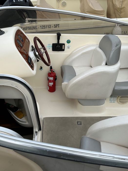 Barco cranchi turquesa 24