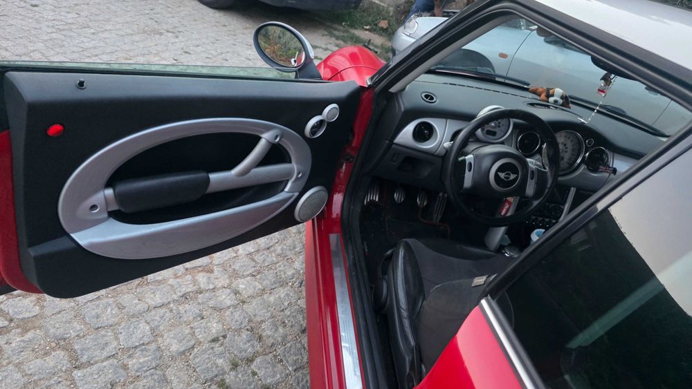 Mini one D 2004 1.4cc