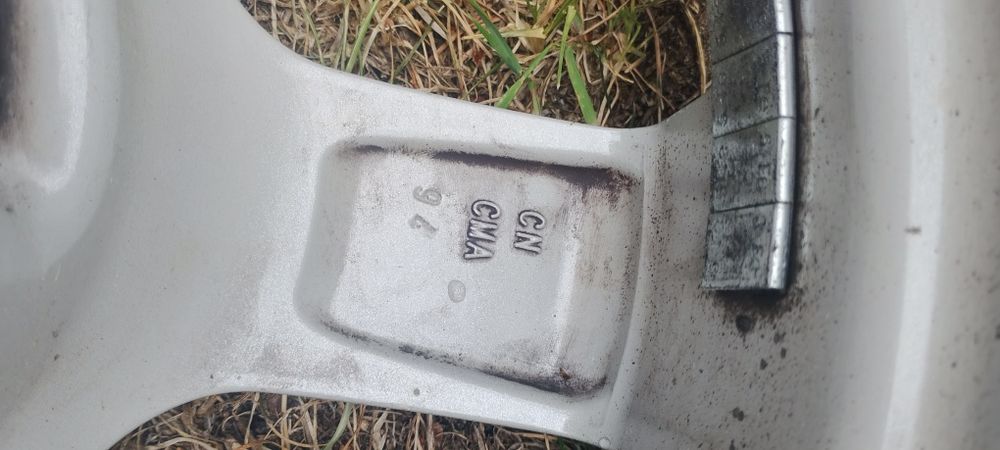 Felgi aluminiowe 16