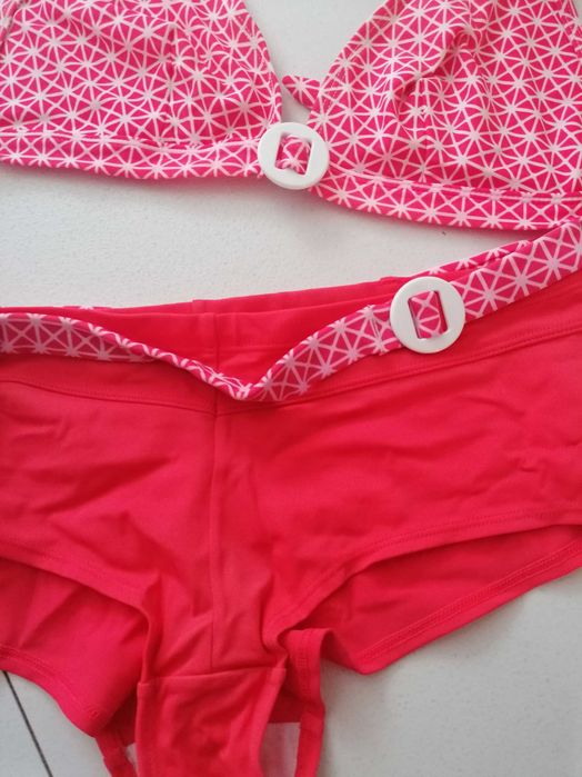 Strój kąpielowy dwuczęściowy