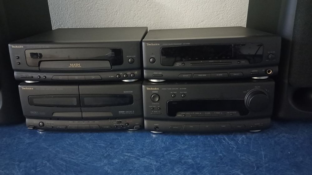 Aparelhagem technics