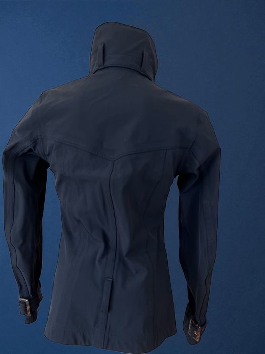 Bergans of Norway Oslo Lady roz. XS/S czarna kurtka soft shell