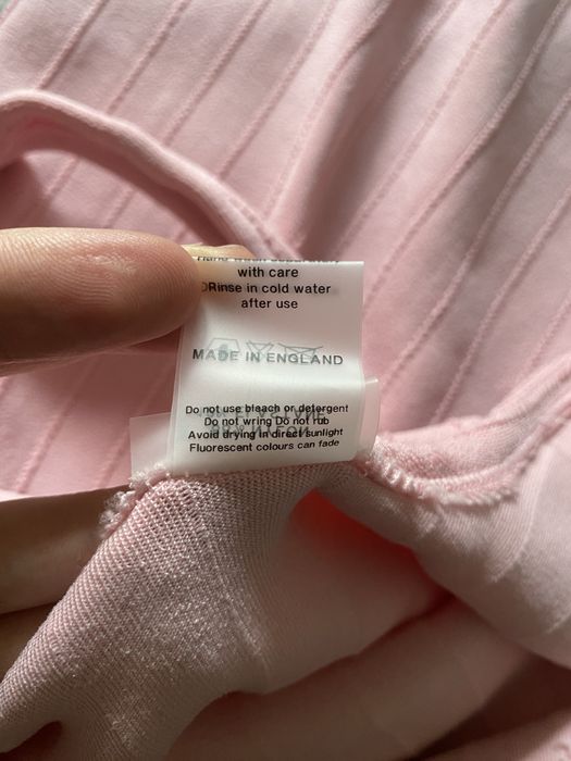 Сукня стрейч Hunza G Made in England