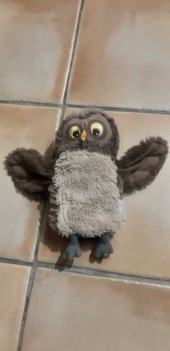 Sprzedam maskotkę pacynkę Sowy.