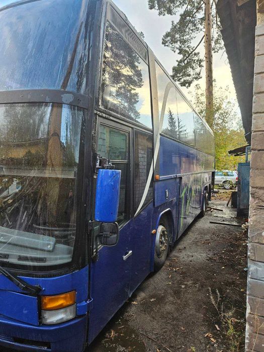 Розборка автобуса MAN 18.370 / Irizar / Разбірка автобусів МАН на запчастини
