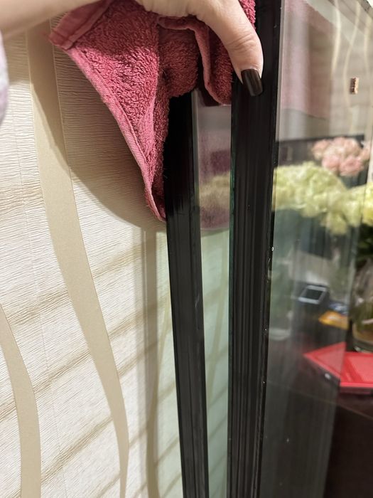 Стіклопакет металопластикові 2 шт