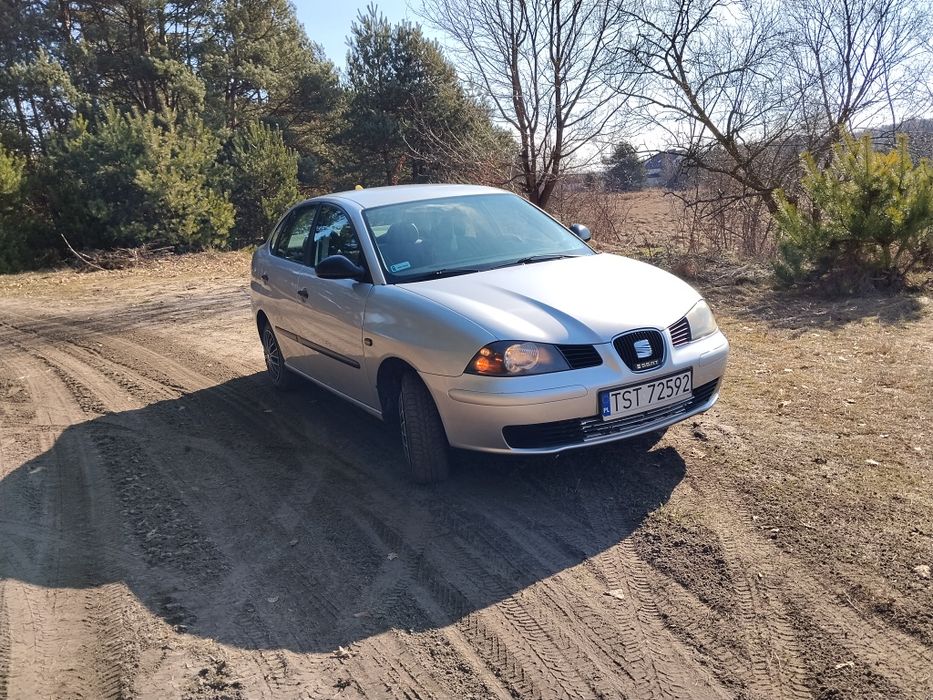 Sprzedam Seat Cordoba